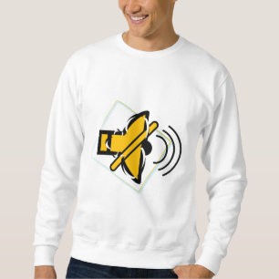 Sudadera Silenciar