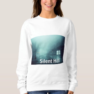 Sudadera Silencio