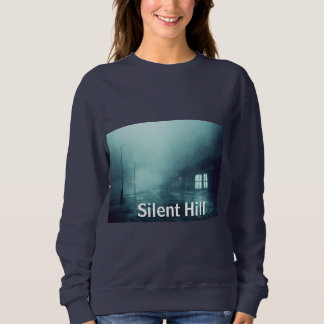 Sudadera Silencio