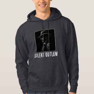 Sudadera Silencio ilegal