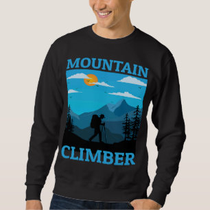 Sudadera Silhouette de Montaña y Bosque 27