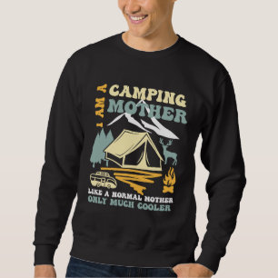 Sudadera Silhouette de Montaña y Bosque 52