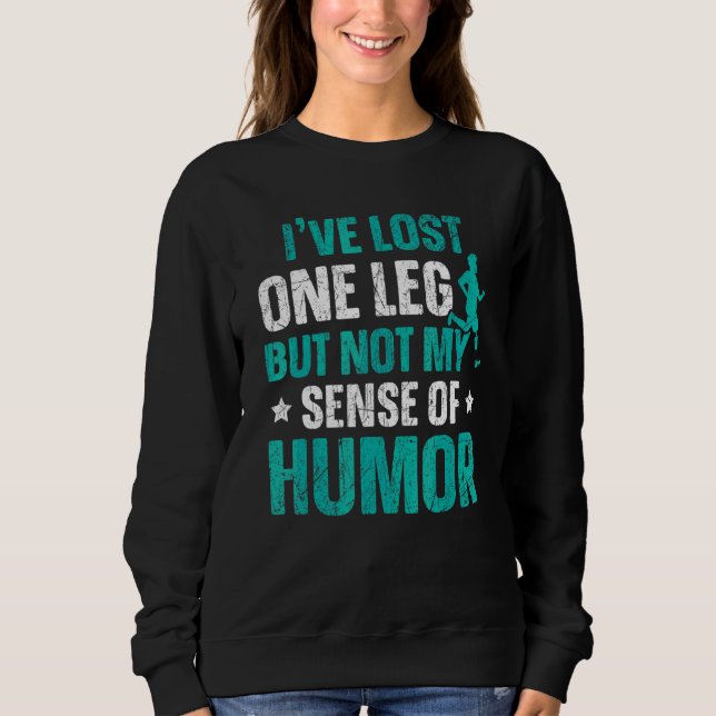 Sudadera Silla de ruedas amputada discapacitada amputada am (Anverso)