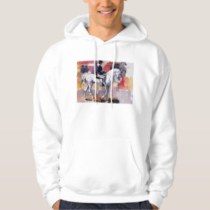 Sudadera Silla para montar a mujeriegas en el Feria de