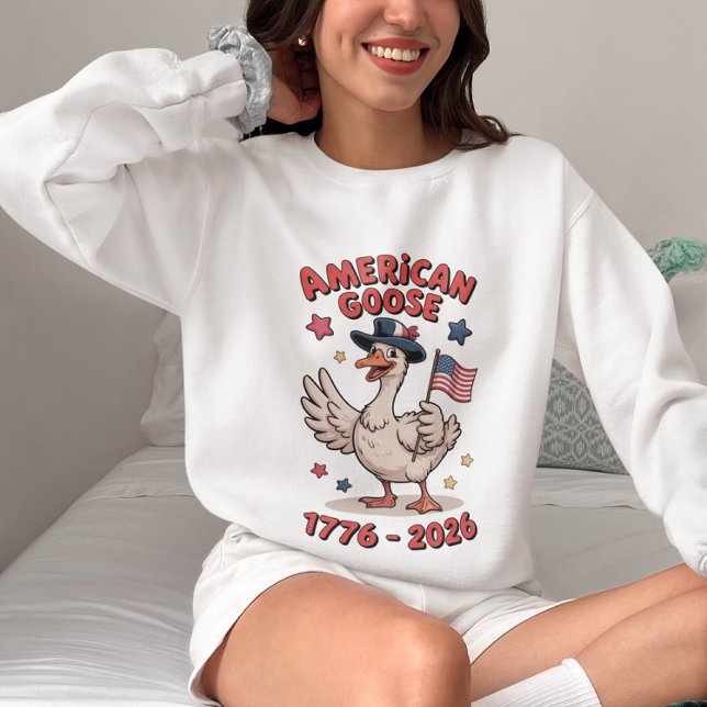 Sudadera Silly Goose Vintage 250th Anniversary  (Subido por el creador)