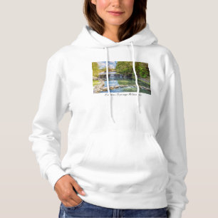 Sudadera Siloam Springs Sager Creek Waterfall Hoodie