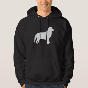 Sudadera Silueta de Golden Retriever