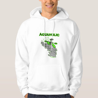 Sudadera Silueta Kayaking de Whitewater