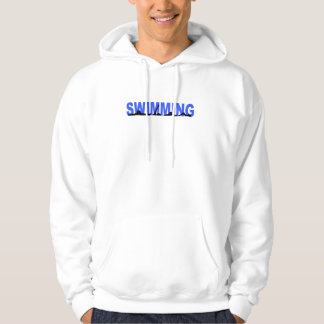 Sudadera Siluetas de la natación