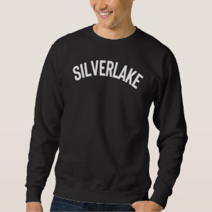 Sudadera Silverlake El Rótulo de Los Ángeles Griffith Dtla 