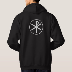 Sudadera Símbolo Chi-rho