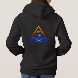 Sudadera Símbolo de amor