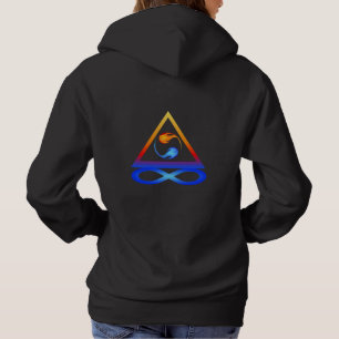 Sudadera Símbolo de amor
