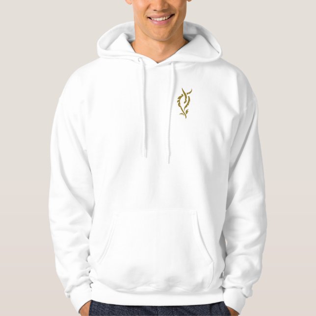 Sudadera Símbolo de las espadas de TAURIEL™ (Anverso)