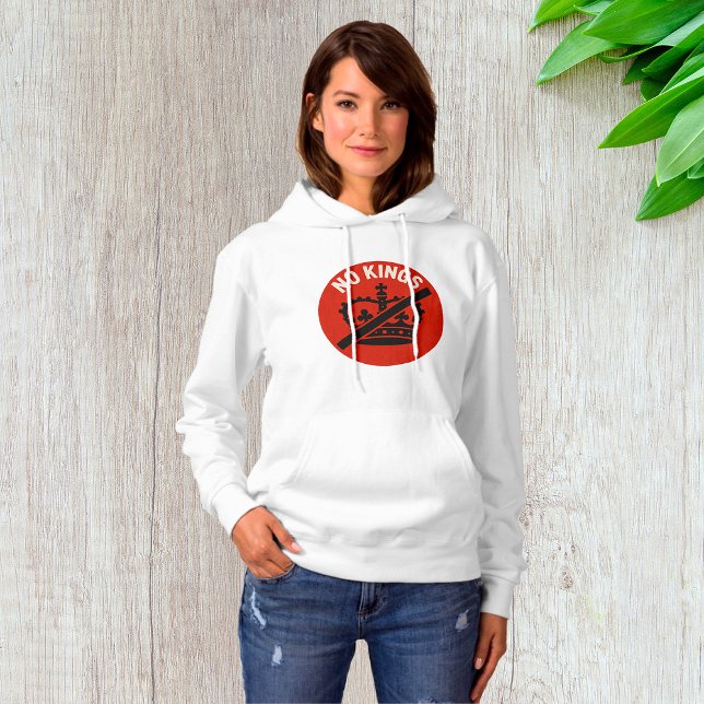 Sudadera Símbolo de protesta sin reyes (Subido por el creador)