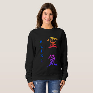 Sudadera Símbolo de Reiki en múltiples colores