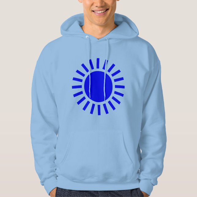 Sudadera Símbolo de Sun (Anverso)