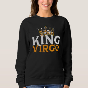 Sudadera Símbolo del horóscopo de la astrología Virgo del R