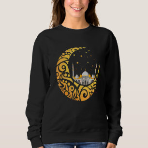 Sudadera Símbolo del Islam Signo Musulmán Islámico Cool 3