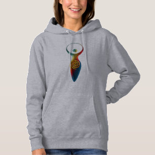 Sudadera Símbolo espiritual - Diosa de la Tierra Gaya 2