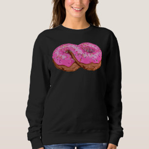Sudadera Símbolo infinito de Guay Donut Doughnut Comedor de