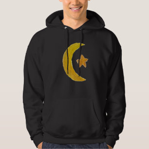 Sudadera Símbolo islámico Guay Rótulo musulmán