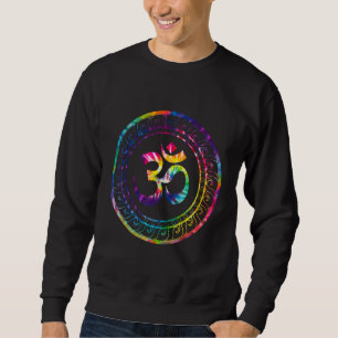 Sudadera Símbolo Om Ohm Aum Yoga Espiritual 2