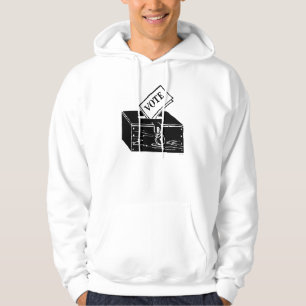 Sudadera Símbolo: Urna