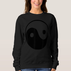 Sudadera Símbolo Ying Yang