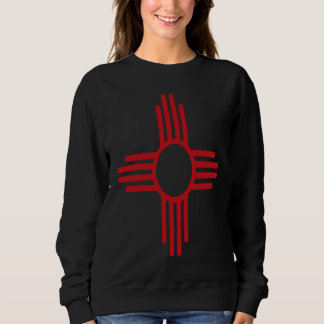 Sudadera Símbolo Zia 5