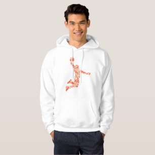 Sudadera Simbología de Slam de jugador de baloncesto