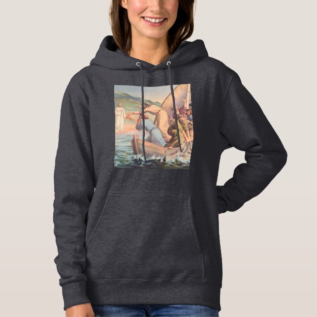 Sudadera Simón me ama (Anverso)