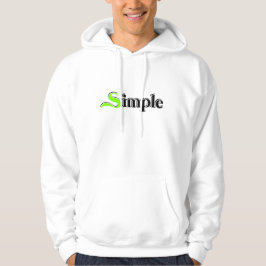 Sudadera Simple