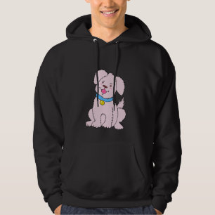 Sudadera Simple Básica Para Cachorros