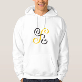 Sudadera Simple Hoodie