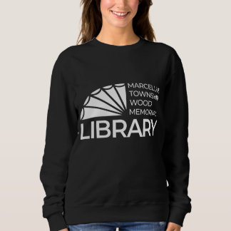 Sudadera Simple Library