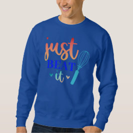 Sudadera Simplemente golpéalo