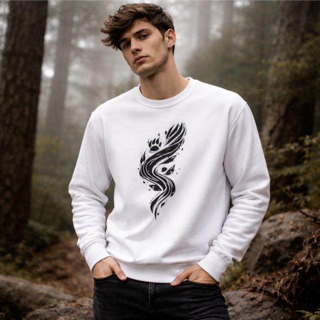 SUDADERA SIMPLEMENTE SALVAJE (Subido por el creador)