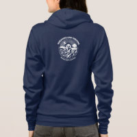 Simposio TWS West Snake 2024 Zip Hoodie