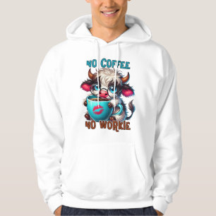 Sudadera Sin Café No Funciono