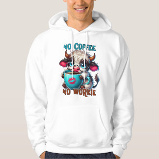 Sudadera Sin Café No Funciono