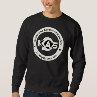 Sudadera sin capucha KAS (Logotipo grande)