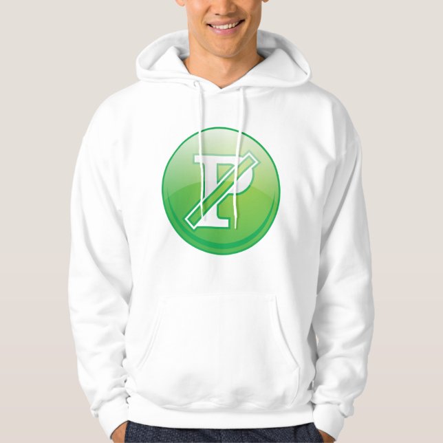 Sudadera Sin estacionamiento (Anverso)