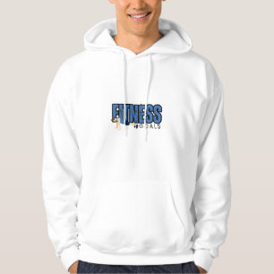 Sudadera "Sin Excusas, Solo Resultados" Camiseta de Gimnasi