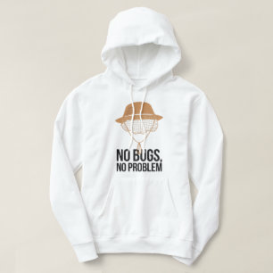 Sudadera Sin fallos No Hay Problema En El Diseño De La Cita