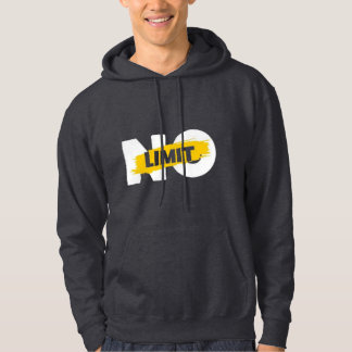 Sudadera Sin Límite 