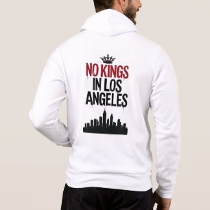 Sudadera Sin reyes en Los Ángeles — Rebelión urbana