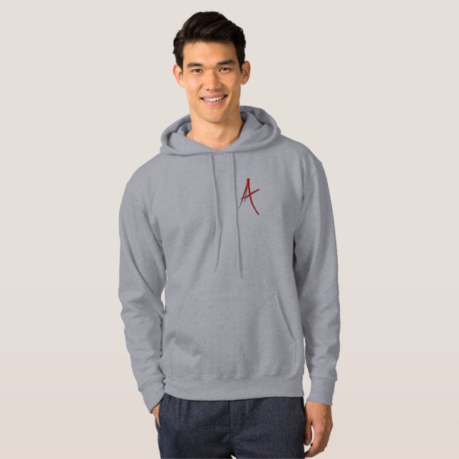 SUDADERA SIN RIESGO NO HAY DIVERSIÓN (Anverso completo)