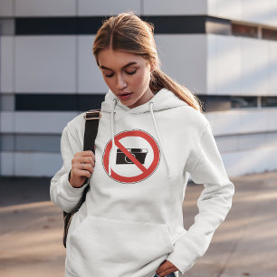 Sudadera Sin Rótulo fotográfico