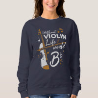 Sin Violin La Vida Sería Una Novedad Violinista Pl
